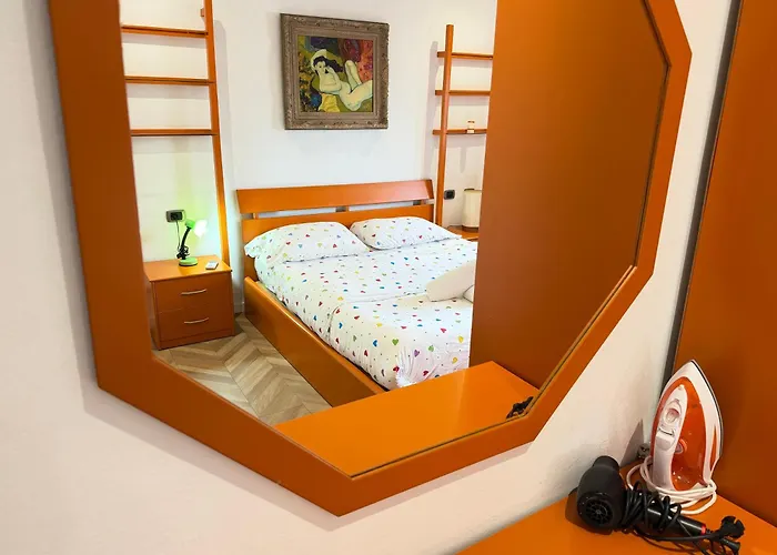 Διαμέρισμα Square 9