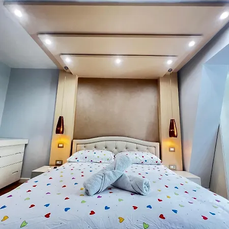 Appartement Square 9 Tirana