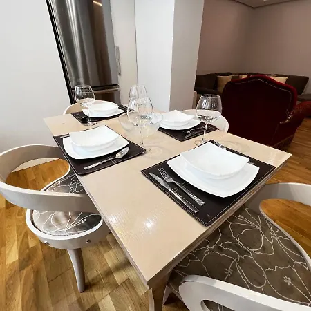 Apartament Square 9 Tirana