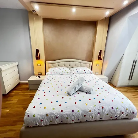 Apartament Square 9 Tirana