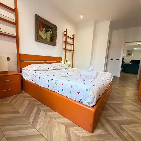 Апартаменты Square 9