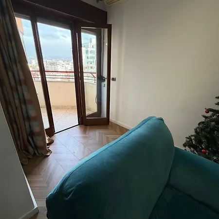 Апартаменты Square 9 Тирана