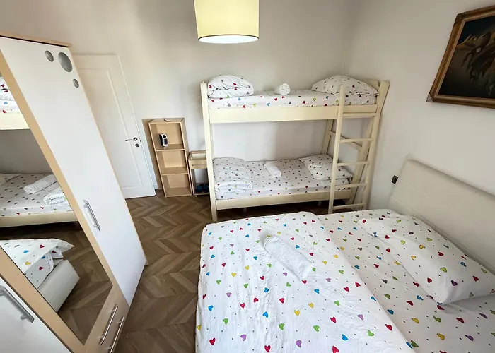 Appartement Square 9