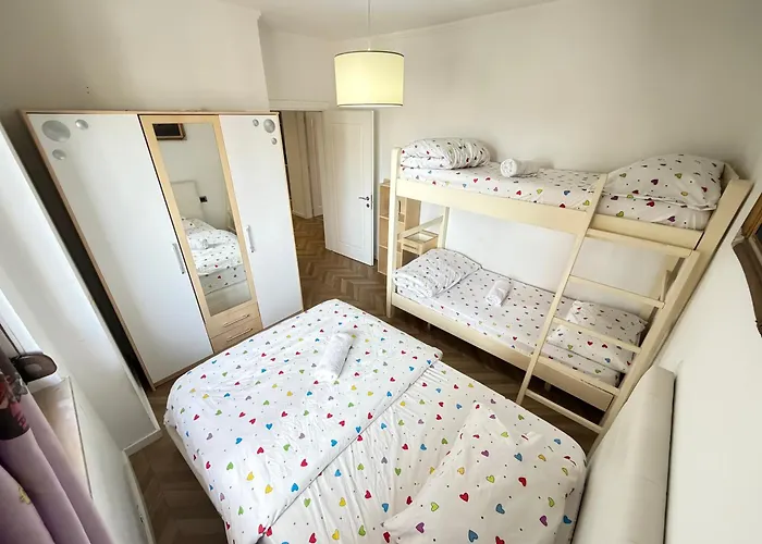 Appartement Square 9 Tirana