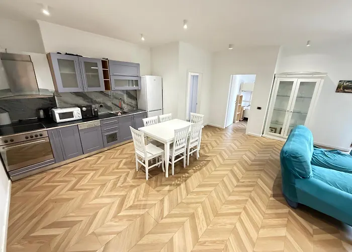 Square 9 Appartement