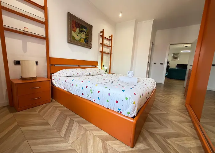 Appartement Square 9