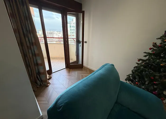 Appartement Square 9 Tirana