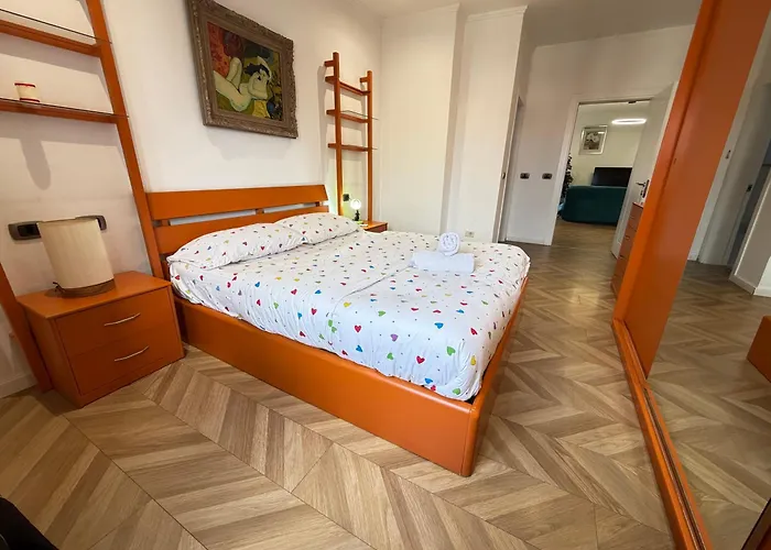 Appartement Square 9 *